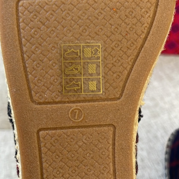 TORY BURCH ESPADRILLES - Picture 8 of 8